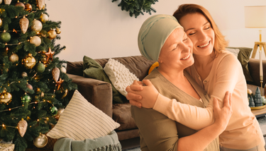 Give the Gift of Comfort this Holiday Season: Gift ideas for loved ones going through cancer.