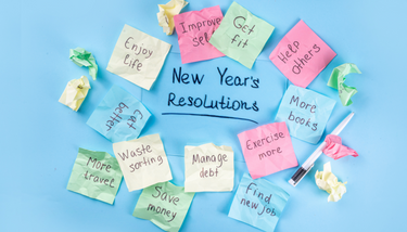 Navigating New Year's Resolutions with IBS-D: Finding Balance and Wellness