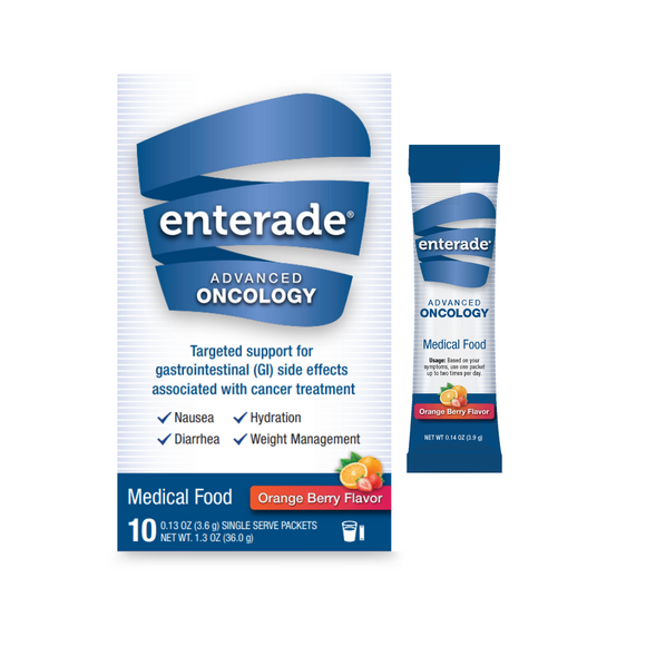 enterade® Advanced Oncology Stick Packs – enterade.com