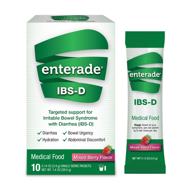 enterade® IBS-D Stickpacks