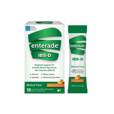 enterade® IBS-D Stickpacks
